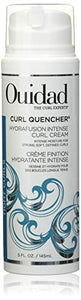 Ouidad Curl Quencher Hydrafusion Intense Curl Cream, 5 Fl oz