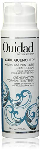 Ouidad Curl Quencher Hydrafusion Intense Curl Cream, 5 Fl oz