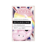 Tangle Teezer The Mini Original Detangling Hairbrush, Rainbow The Unicorn