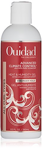 OUIDAD Advanced Climate Control Heat & Humidity Stronger Hold Gel, 8.5 Fl oz