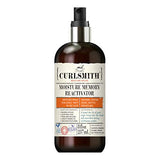 Curlsmith - Moisture Memory Reactivator - Vegan Refresher Leave In Conditioner for Wavy, Curly and Coily Hair (8oz)